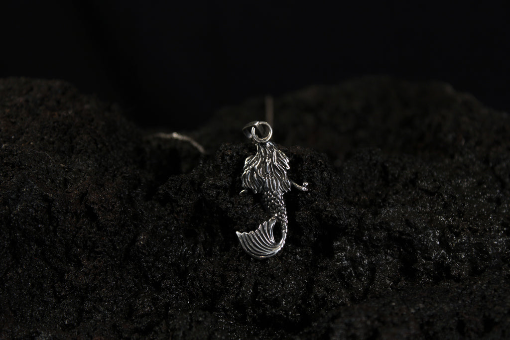 Dije Sirena Encantada - Plata 925