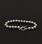 Pulsera Anaconda - Plata 925