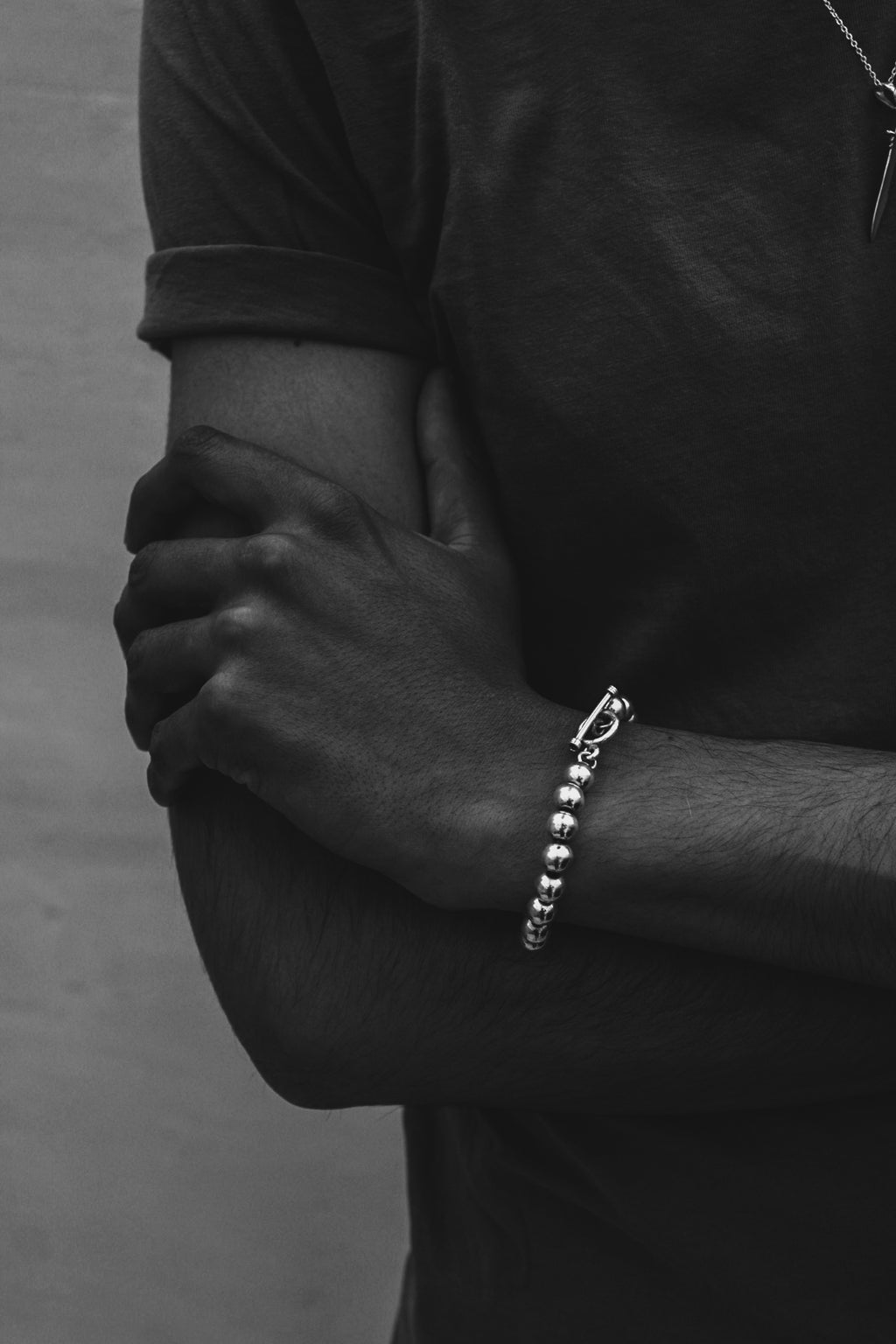Pulsera Anaconda - Plata 925