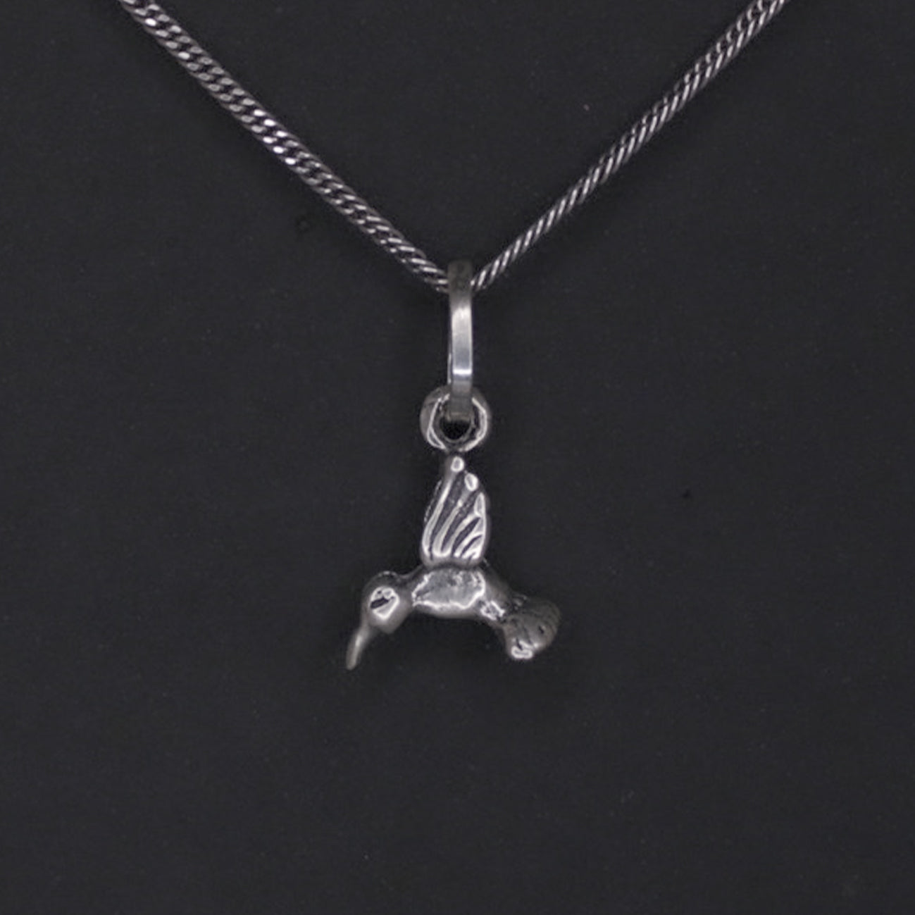 Dije Colibri -plata 925