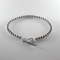 Pulsera Medusa Plata 925