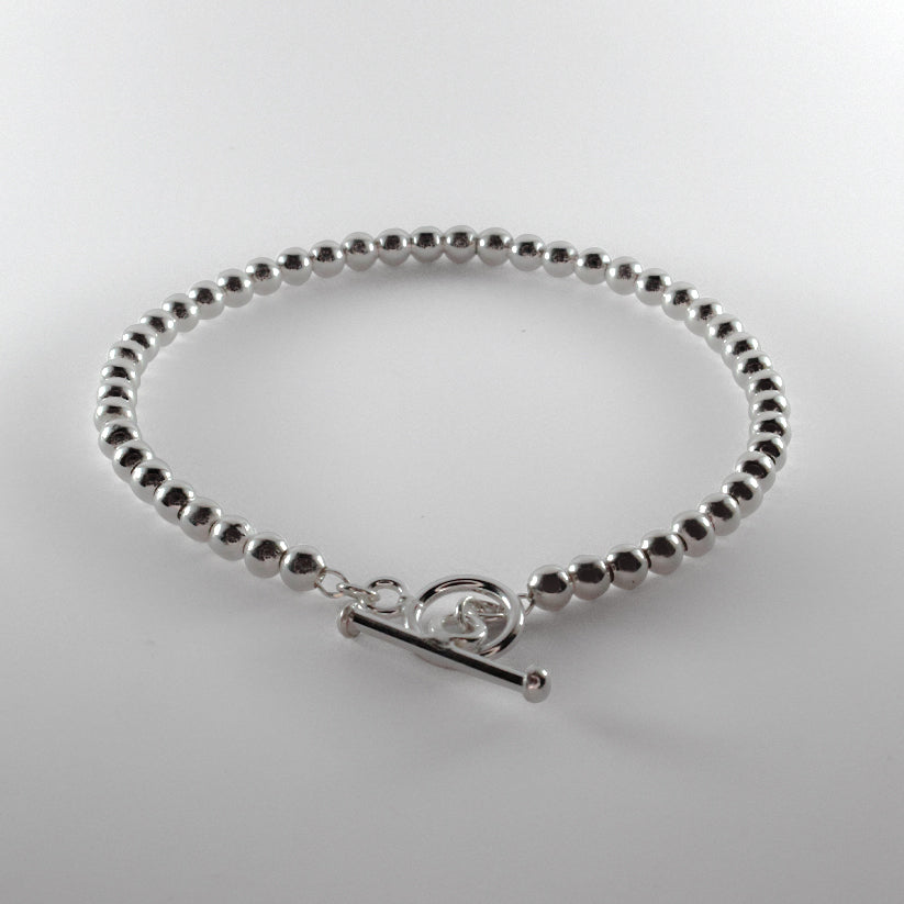 Pulsera Medusa Plata 925