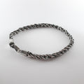 Pulsera Víbora de la Muerte Plata 925