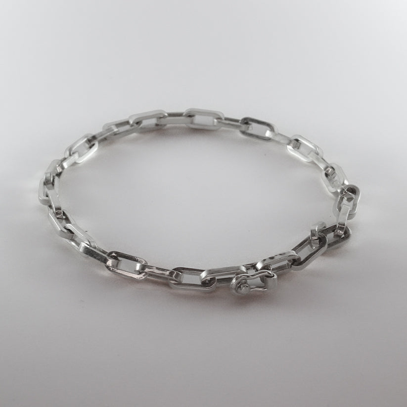 Pulsera Pitón - Plata 925