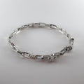 Pulsera Pitón - Plata 925