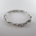 Pulsera Pitón - Plata 925