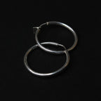 Aretes Arracadas en Plata 925