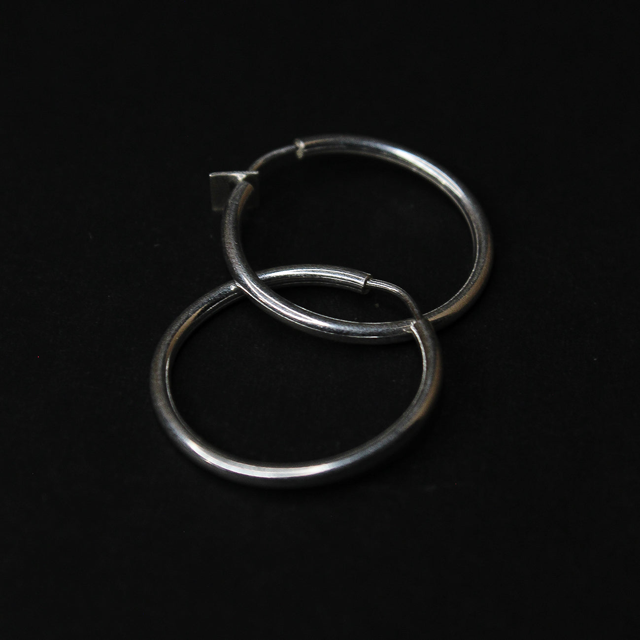 Aretes Arracadas en Plata 925