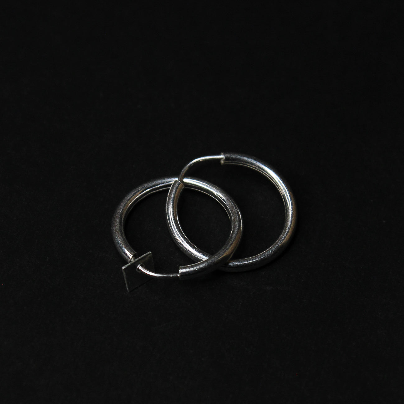 Aretes Arracadas en Plata 925