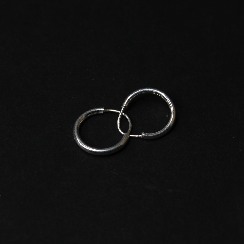 Aretes Arracadas en Plata 925