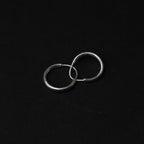 Aretes Arracadas en Plata 925
