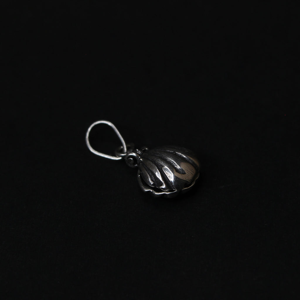 Dije Concha del Mar - Plata 925