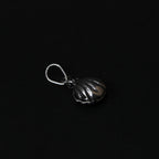 Dije Concha del Mar - Plata 925