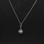 Dije Concha del Mar - Plata 925