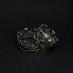 Anillo Corona de el Rey - Plata 925