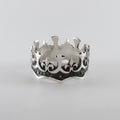 Anillo Corona de el Rey - Plata 925