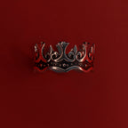 Anillo Corona de el Rey - Plata 925